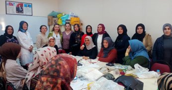 Artut, Dilovası’nda çalmadık kapı bırakmıyor