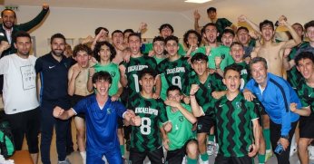 Final maçı öncesi Kocaelispor’un U17 takımından 8 futbolcu zehirlendi