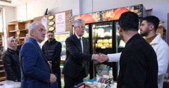 Mehmet Ellibeş, “Milletimizle kader birliği yaptık”