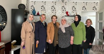 Milletvekili Adayı Özdemir, hem destek istedi hem üye yaptı