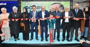 AK Parti’den Hereke’de coşku dolu açılış