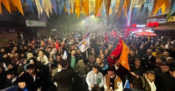 AK Parti’nin Bekirpaşa Mitingi Bu Akşam