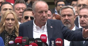 Muharrem İnce, Cumhurbaşkanı adaylığından çekildi