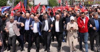 Darıca, Türkiye Yüzyılı’na yürüdü