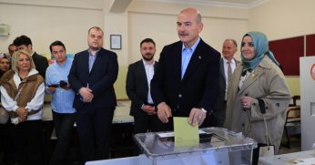 Süleyman Soylu: 601 bin güvenlik görevlimiz görevlerinin başında