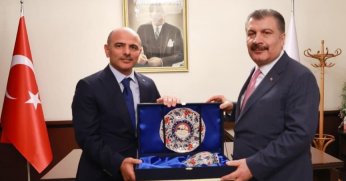 Körfez Devlet Hastanesi 54 yataklı yeni binasına kavuşuyor 