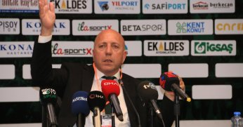 Engin Koyun: “Bu başarı benim değil, Kocaelispor sevdalısı olan herkesindir”