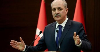 AK Partili Kurtulmuş: Oğan'a oy verenlerin ikinci turda Cumhurbaşkanımıza destek olacaklarını düşünüyorum