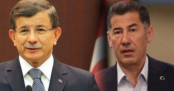 Sinan Oğan'la ilk temas: Ahmet Davutoğlu ile 2. turu görüştü