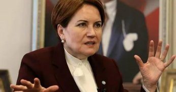 Meral Akşener, 6 gün sonra kameralar karşısına çıktı!
