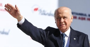 Devlet Bahçeli 'geçici TBMM başkanı' olacak!