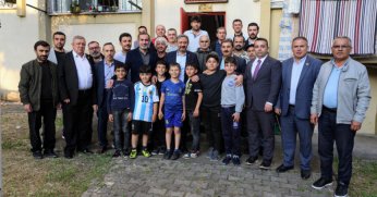 Milletvekili Yılmaz: “28 Mayıs’ta istikrarı seçelim”