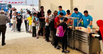 Antikkapı’dan durmaksızın hizmete devam