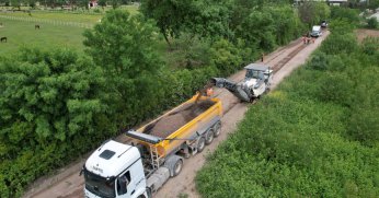 İzmit, Sarışeyh ve Eseler köy yollarında üstyapı yenileniyor