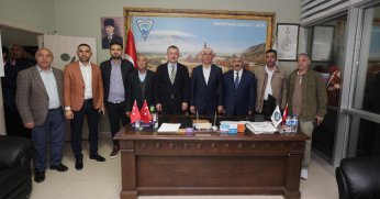 Hülagü, “Güçlü Türkiye’nin en büyük teminatısınız”