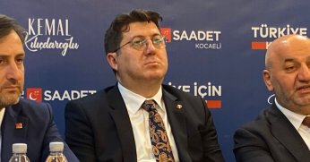 MUTLU;“BU SEÇİM BİZİM İÇİN TARİHİ BİR FIRSAT”