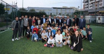 Hülagü, “Doğrumuz bir, yolumuz bir”