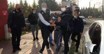 Şehit mezarlarına saldırmıştı, cezası belli oldu