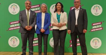 HDP ve Yeşil Sol Parti 2. tur kararını açıkladı! 