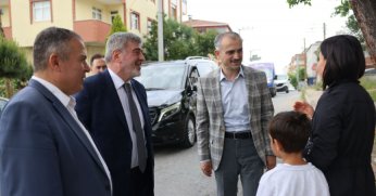 Milletvekili Çakır: “28 Mayıs’ta Türkiye kazanacak”