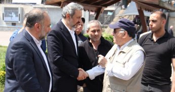 Milletvekili Yılmaz’dan çağrı;  “İrademizi sandığa yansıtalım”