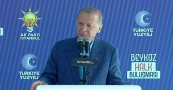 Cumhurbaşkanı Erdoğan: Milleti kutuplaştırmaya çalışanların oyunlarına gelmeyeceğiz