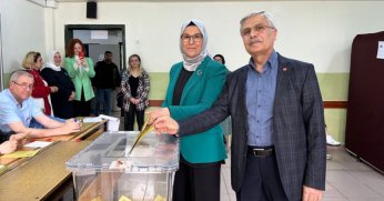 Milletvekili Katırcıoğlu oyunu Gölcük’te kullandı