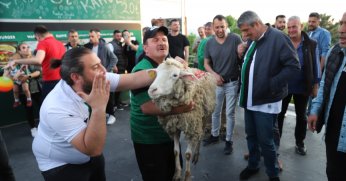 Kocaelisporlu taraftarlardan ilginç istifa çağrısı