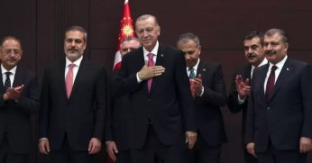 Yeni Kabine'nin İlk Toplantısı Yarın