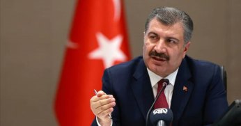 Fahrettin Koca'dan yeni dönem mesajı: Görevimizde yeni döneme başladık