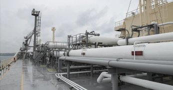 Türkiye 2022'de doğalgaz ithalatını azalttı