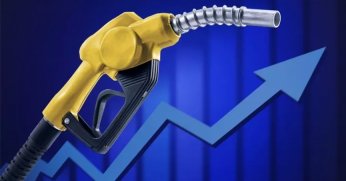 Benzine ve motorine zam geldi
