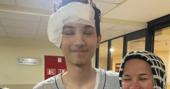 Emre Yurtsever'den iyi haber geldi 