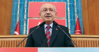 Kılıçdaroğlu: Değişimin önünü açacağım