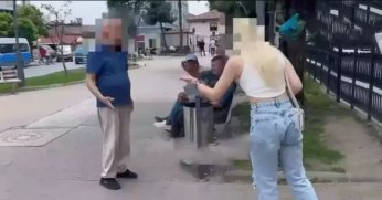 76 yaşındaki adam genç kızı taciz etti: Beni tahrik ediyorsun