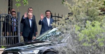 Son Dakika! Kılıçdaroğlu ve İmamoğlu görüştü! İmamoğlu'ndan ilk açıklama