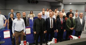 Emlak Kulübü’nden üyelerine, “Stres Yönetimi ve Öfke Kontrolü eğitimi