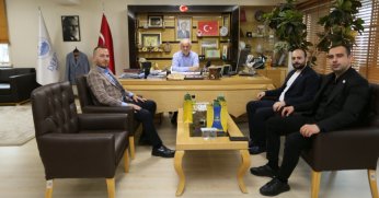 Derince'deki projeler konuşuldu