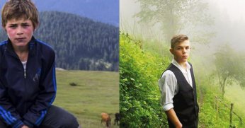 Altı yıl önce bugün: İyi ki varsın Eren