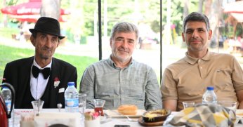 ÖZEL BİREYLERİN BAYRAM MUTLULUĞU