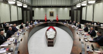 Kabine bugün toplanıyor