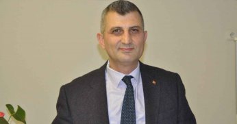 BAŞKAN ALİ YILDIRIM SEZER'İN ACI GÜNÜ