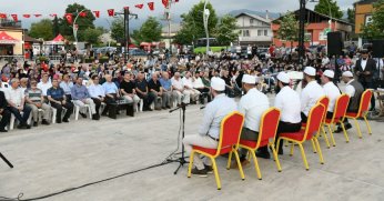 Başiskele Şehit Ömür Ertuğrul Sarı’yı Andı
