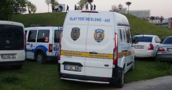 Sahibinin dolaştırdığı köpeğin aldığı koku cesedi ortaya çıkardı