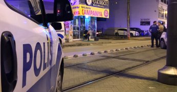 İş yerindeki çalışanı gasp edip tabancayla yaralayan şahıs tutuklandı