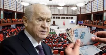 Bahçeli'nin çağrısı sonrası yeniden gündemde: Emekliye zam teklifi bugün Genel Kurul'a geliyor!