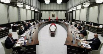 Kabine bugün toplanıyor