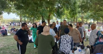 MHP Kocaeli Teşkilatı, aile pikniğinde ülküdaşlarıyla buluştu