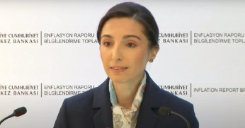 Merkez Bankası, yıl sonu enflasyon tahminini yüzde 22,3'ten yüzde 58'e çıkardı