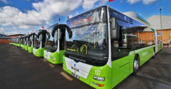 KPSS için Büyükşehir’den ek sefer